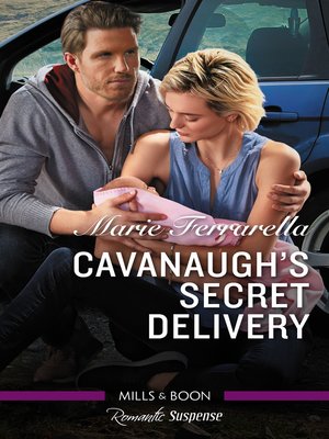 cover image of Cavanaugh's Secret Delivery